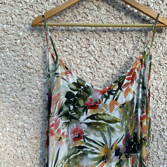 Boys + Arrows Laid Back Lenny Jumpsuit in Red Sonia - Picture 6 of 10